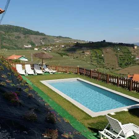 Quinta Da Bandeira - Casa De Ferias No Douro Villa Martir Exterior photo