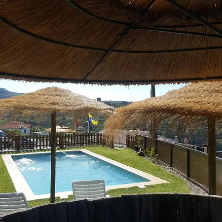 Quinta Da Bandeira - Casa De Ferias No Douro Villa Martir Exterior photo