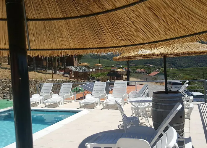 Quinta Da Bandeira - Casa De Ferias No Douro