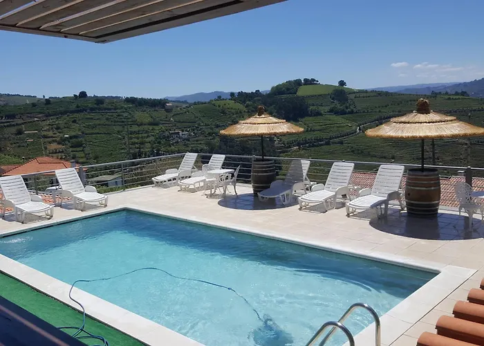 Quinta Da Bandeira - Casa De Ferias No Douro