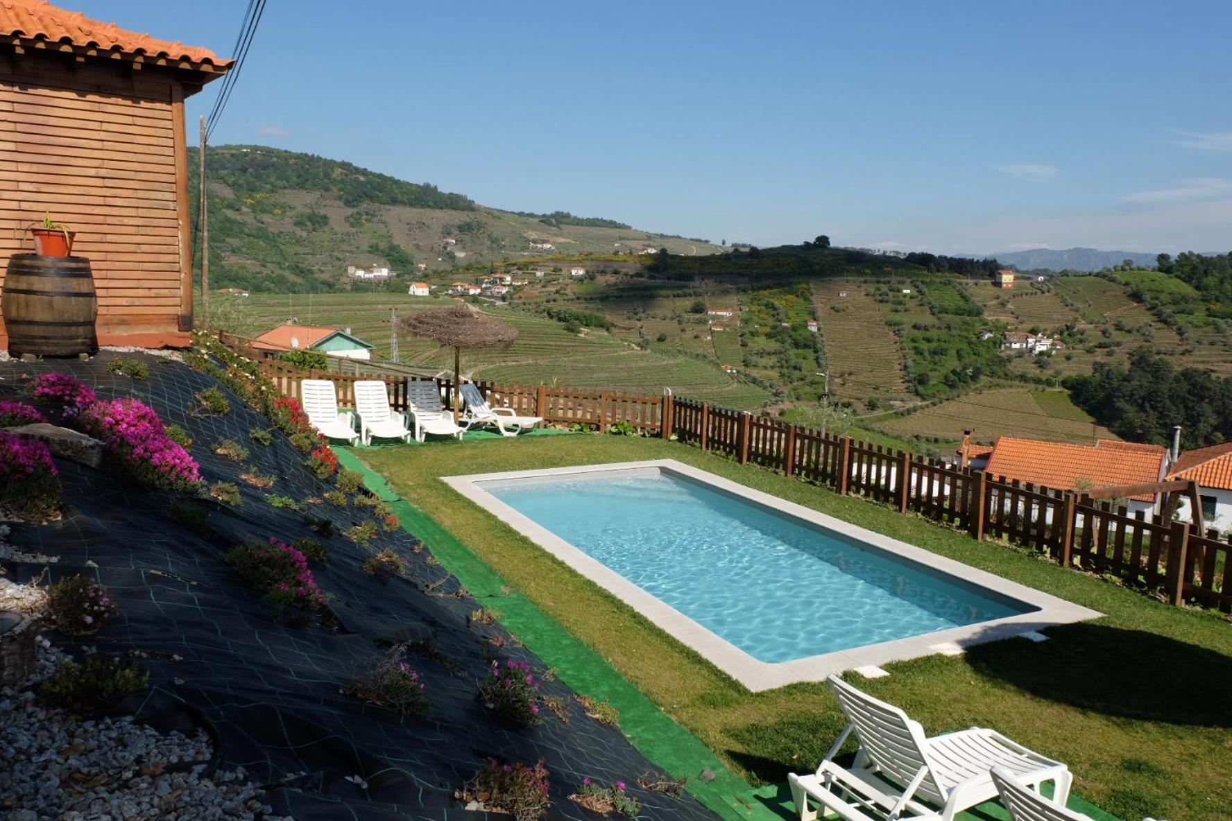 Holiday home Quinta Da Bandeira - Casa De Ferias No Douro *