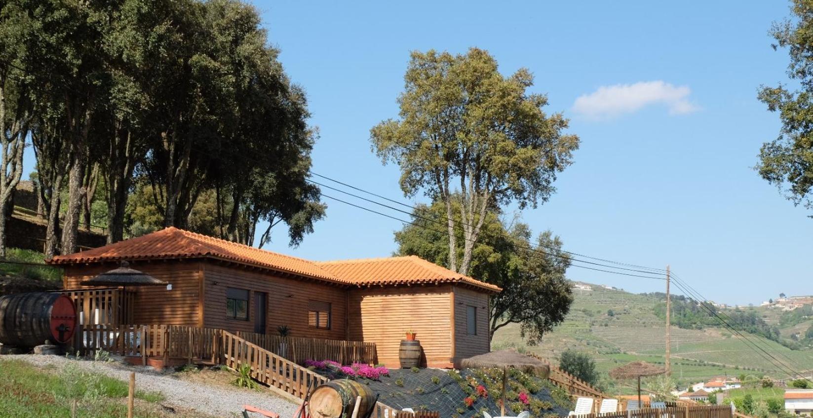 Holiday home Quinta Da Bandeira - Casa De Ferias No Douro *