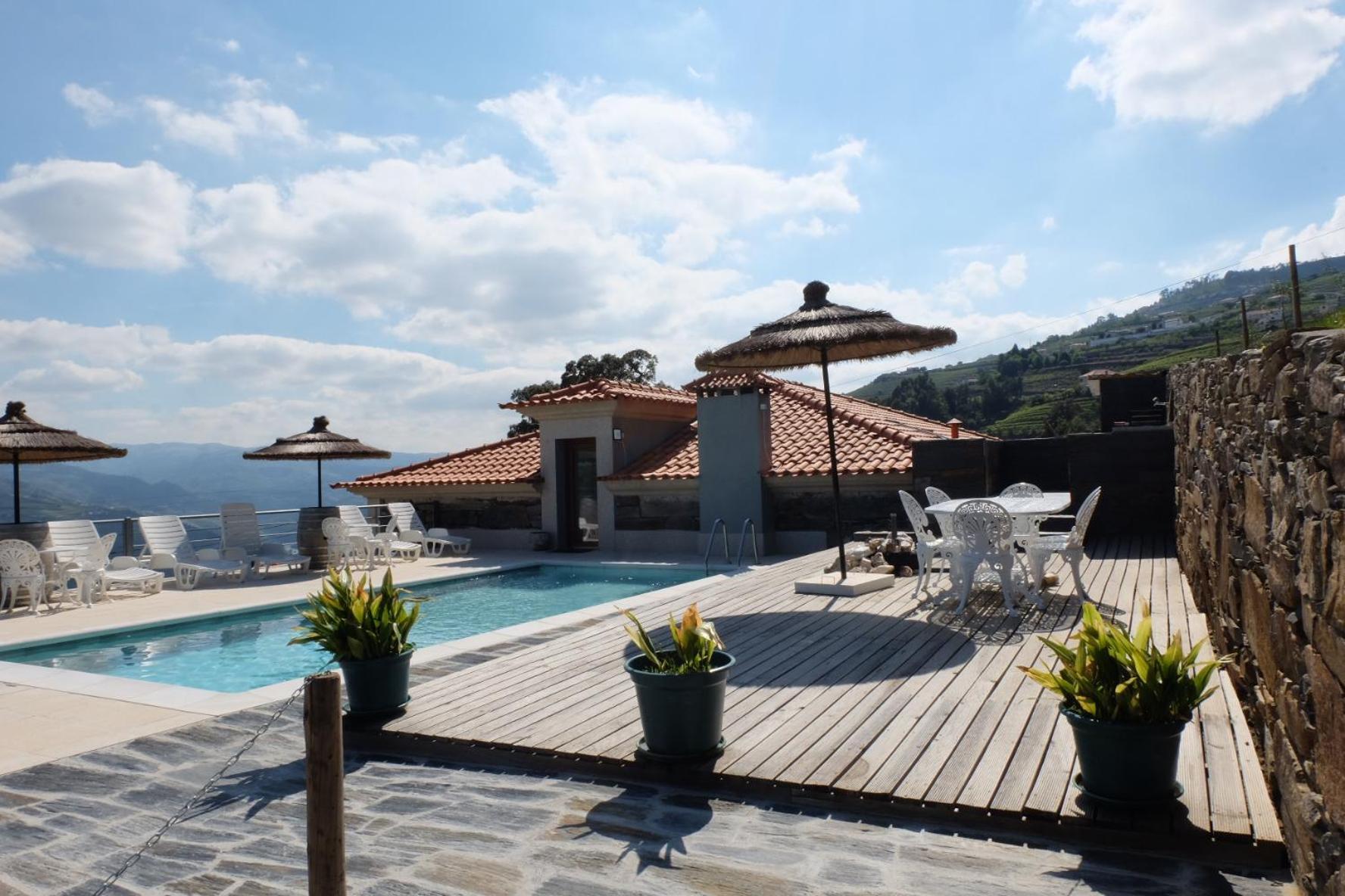 Holiday home Quinta Da Bandeira - Casa De Ferias No Douro *