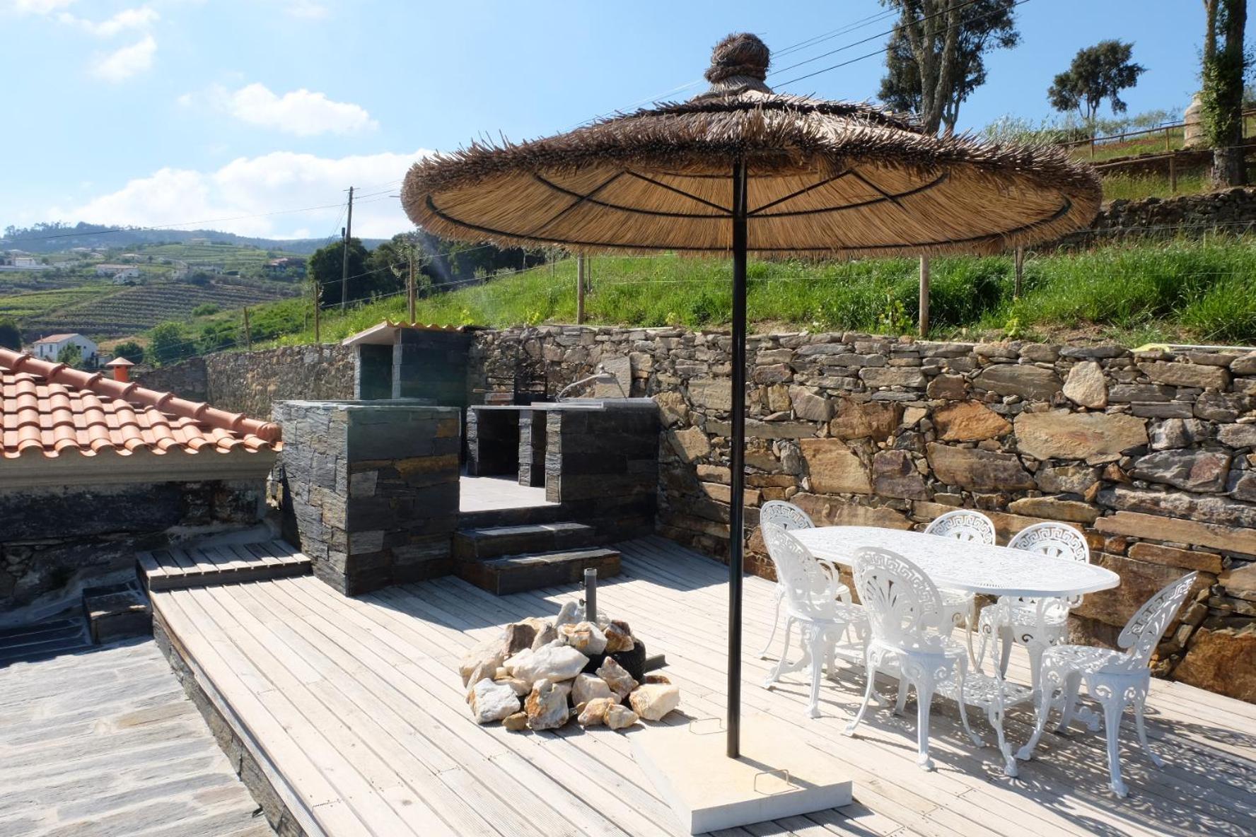 Holiday home Quinta Da Bandeira - Casa De Ferias No Douro
