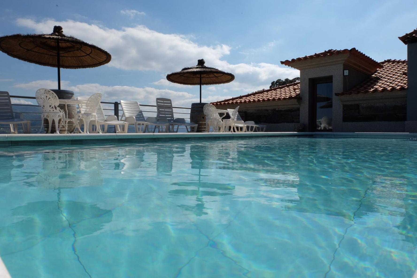 Quinta Da Bandeira - Casa De Ferias No Douro
