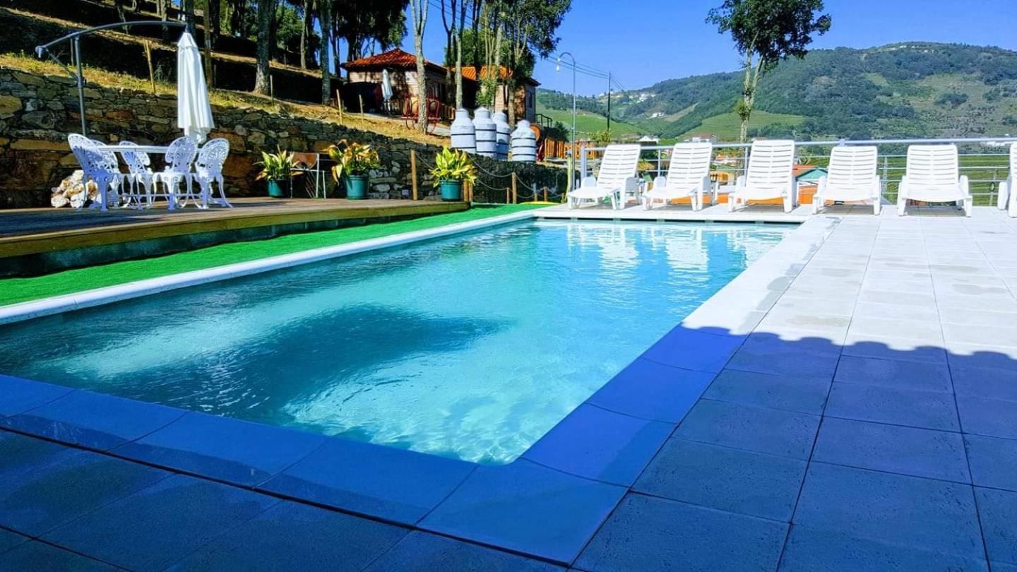 Quinta Da Bandeira - Casa De Ferias No Douro * Martir