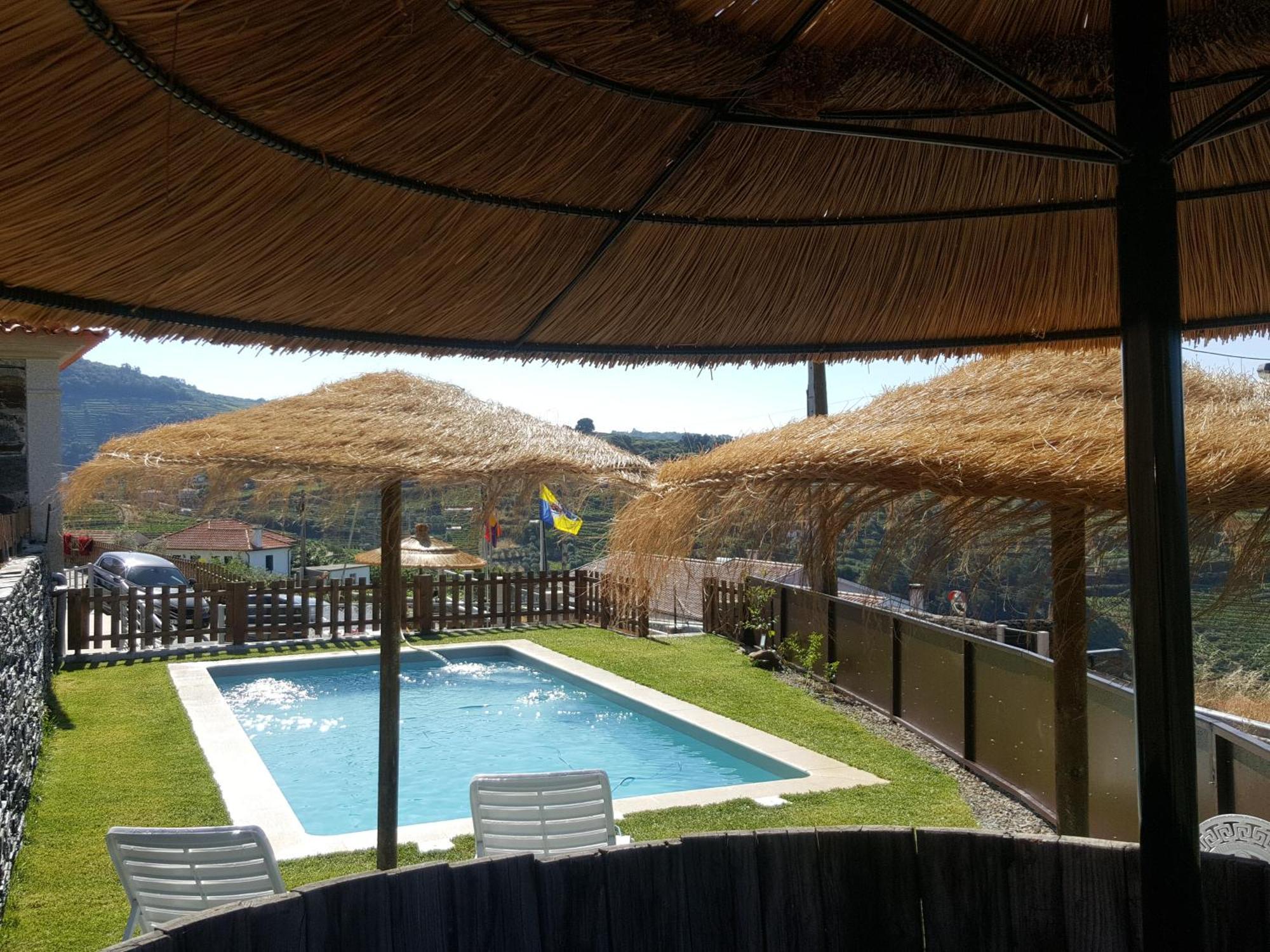 Quinta Da Bandeira - Casa De Ferias No Douro