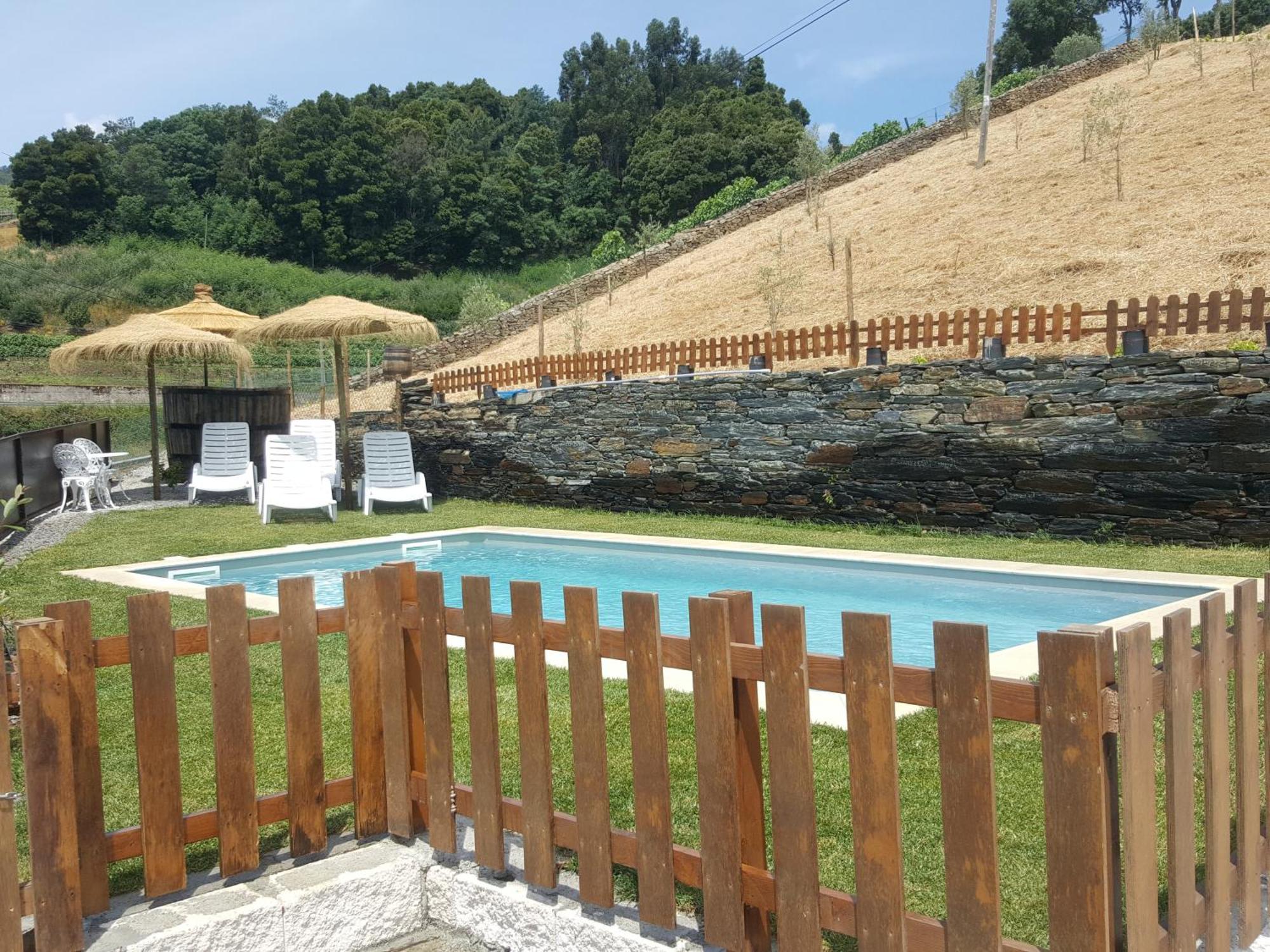 Quinta Da Bandeira - Casa De Ferias No Douro Martir
