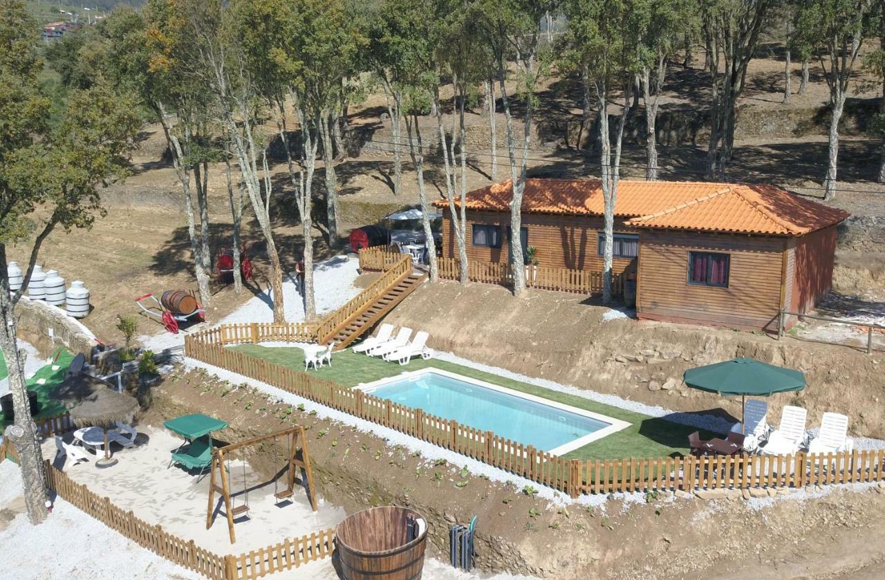 Quinta Da Bandeira - Casa De Ferias No Douro Martir