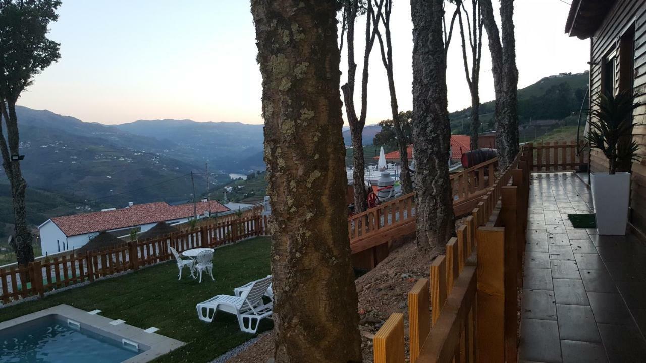 Quinta Da Bandeira - Casa De Ferias No Douro * Martir