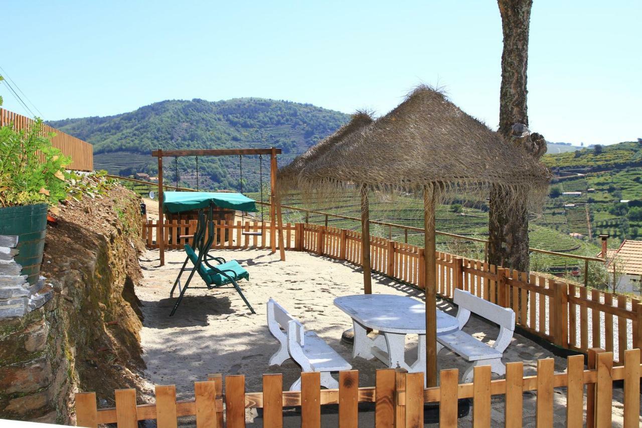 Quinta Da Bandeira - Casa De Ferias No Douro * Martir
