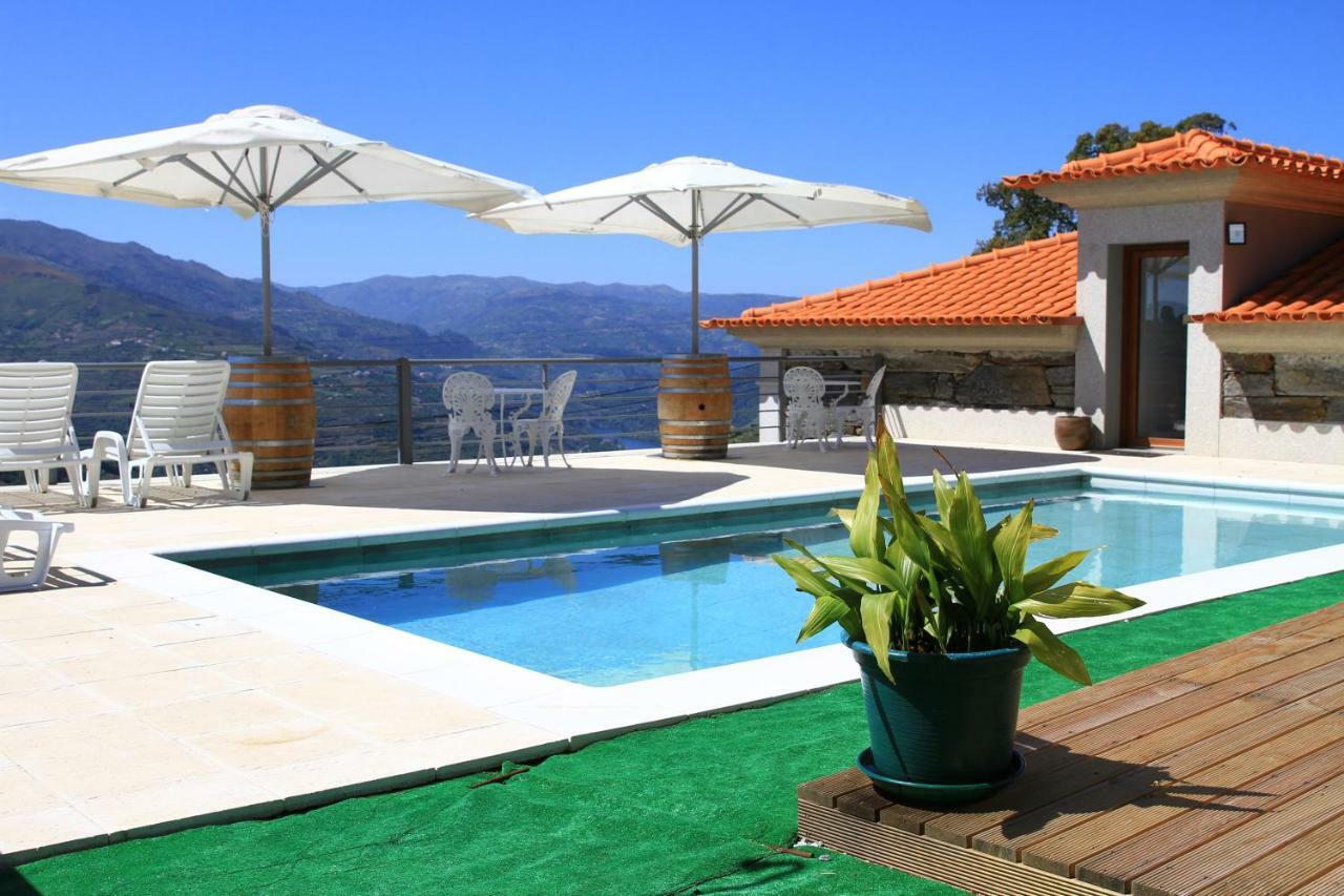 Quinta Da Bandeira - Casa De Ferias No Douro * Martir