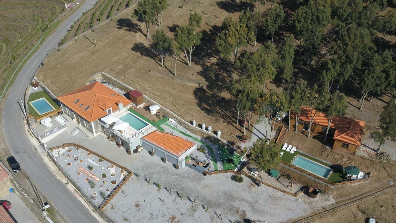 Quinta Da Bandeira - Casa De Ferias No Douro Holiday home *