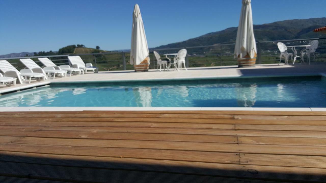 Quinta Da Bandeira - Casa De Ferias No Douro *